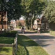 Village of Oosterend